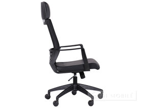 Кресло "Twist black"