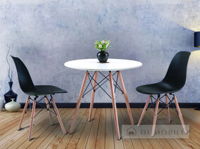 Стол круглый обеденный "Этна МДФ"