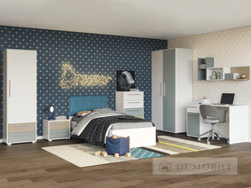 Etajeră cu inserții decorative „Twist”