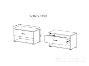 Модульная прихожая "Урбан"