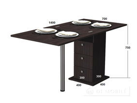 Стол раскладной "Розмарин"