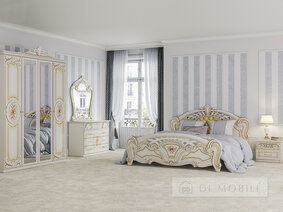 Masă de toaletă „Carmen Nouă Lux”