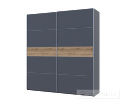 Garderoba "G-Caiser" 220x240x60 cm 2 usi 5 parti