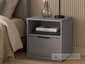 Patul TP4 cu frezare