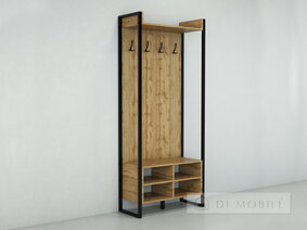 Вешалка "ЛШ-8 Лофт"