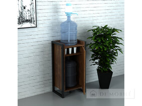 Тумба под кулер "ТК-1 Лофт"