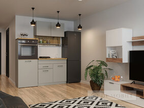 Смарт-кухня "Sense | Сенс" 1,6 м