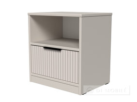 Тумба прикроватная ТП4 с фрезеровкой