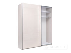 Шкаф-купе "Лори" 2,0х2,4м дверь глянец кашемир