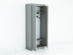 Шкаф платяной "БШ-4 Лофт" Билайн