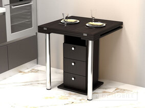 Стол раскладной "Кардамон"