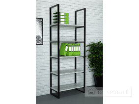 Стеллаж для книг "СЛ-1 Лофт"