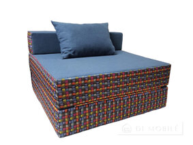 Кресло бескаркасное "Тетрис"