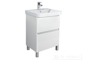 Dulăpior de baie cu lavoar „Palermo” (universal)