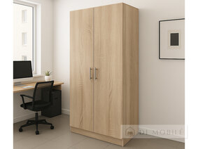 Распашной шкаф "ШР-2" 1000 мм