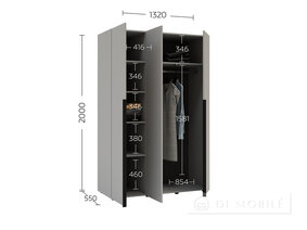 Cabinetul 3D_T "Solo"