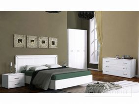Set dormitor "Bella" 3D
