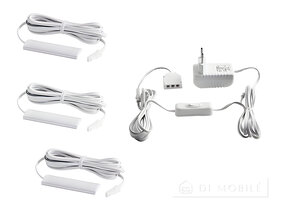 Dulap cu mezanin M-22 "Modus UNI" 1000 mm