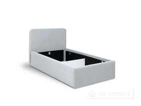 Кровать "Happy" с одной спинкой без каркаса