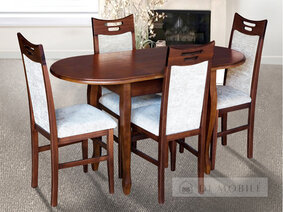 Стол обеденный раскладной "Фараон"