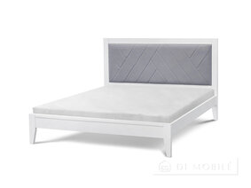 Кровать "Аксиома" мягкое изголовье