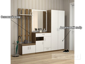 Прихожая "П-3 Стандарт"