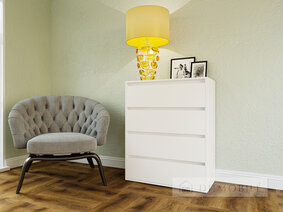 Комод К 1000/800/4Ш "Идея"