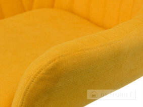 Scaun de birou „Lagoon Mustard”