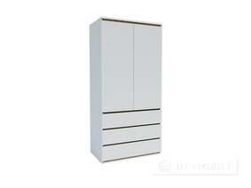 Шкаф 1000/2100/570 "Идея"