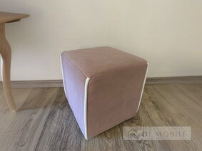 Пуф "Куб" без пуговицы