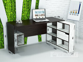 Компьютерный стол "Крит"