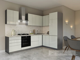 Модульная кухня "Роял" Глянец