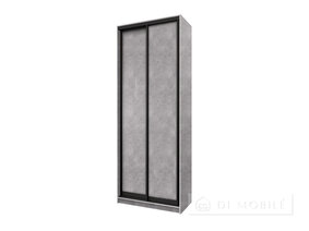 Шкаф купе "Стандарт" 1000 мм 2-дверный BL