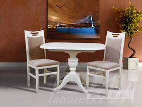 Стол обеденный раскладной "Триумф"