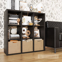 Sistem modular „Domino” stejar wenge