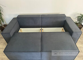 Диван "Детройт Лофт"