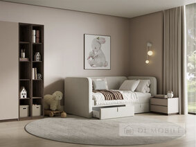 Кровать "Happy" с ящиками