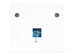 Oglindă orizontală dreptunghiulară cu iluminare frontală