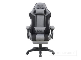 VR Racer Textile Dyson gri închis/negru