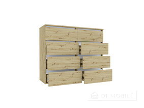 Комод К 1000/1200/2 (4Ш) "Идея"