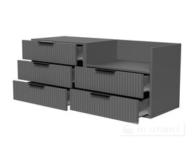 Tumba suspensie TP9 fatada MDF
