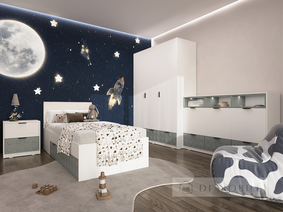 Copilul modular "Brix"