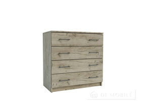 Комод К80/80/4Ш