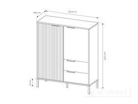 Modul "Rock" 2D2S/104