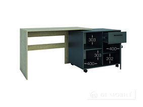 Стол поворотный угловой L/R