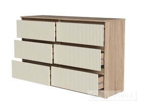 Komode "K11" faţada MDF