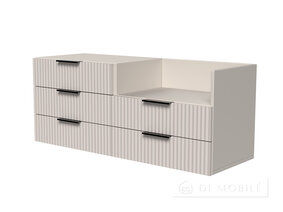 Tumba suspensie TP9 fatada MDF