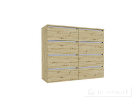 Комод К 1000/1200/2 (4Ш) "Идея"