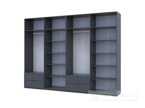 Cabinetul Lukas 4+4 DSP
