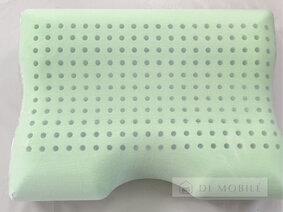 pernă SPA MEMORY cu ulei de ricin